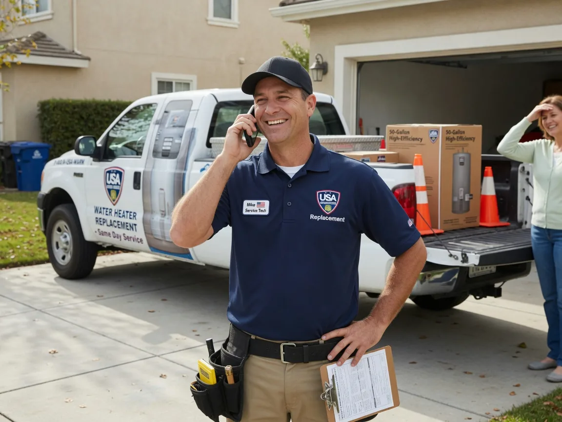 Water Heater Replacement Westpoint, IN FAQs